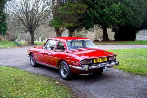 1972 Triumph Stag Mk1 till salu (bild 19 av 146)