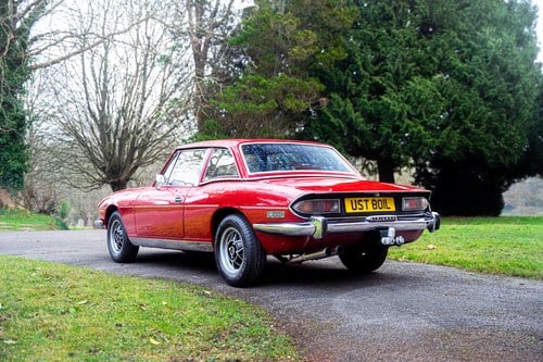 1972 Triumph Stag Mk1 till salu (bild 20 av 146)