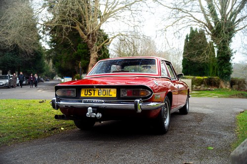 1972 Triumph Stag Mk1 till salu (bild 26 av 146)