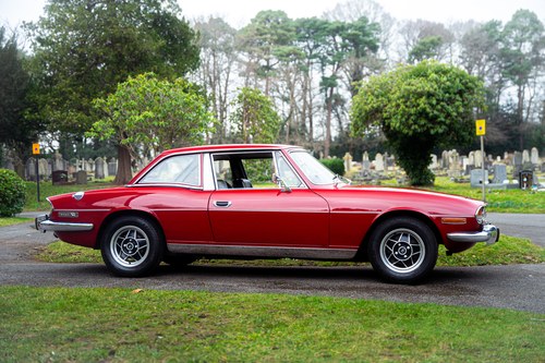 1972 Triumph Stag Mk1 till salu (bild 32 av 146)