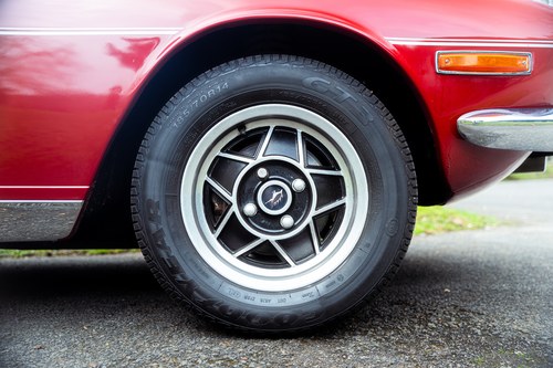1972 Triumph Stag Mk1 till salu (bild 43 av 146)