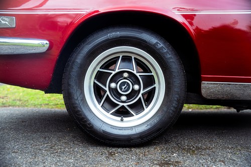 1972 Triumph Stag Mk1 till salu (bild 44 av 146)