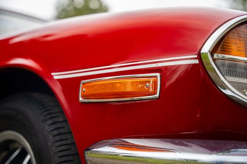 1972 Triumph Stag Mk1 till salu (bild 89 av 146)