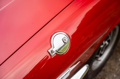 1972 Triumph Stag Mk1 till salu (bild 95 av 146)