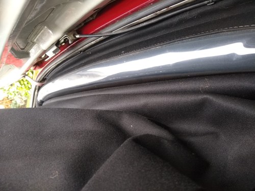 1972 Triumph Stag Mk1 till salu (bild 100 av 146)