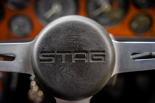1972 Triumph Stag Mk1 till salu (bild 60 av 146)