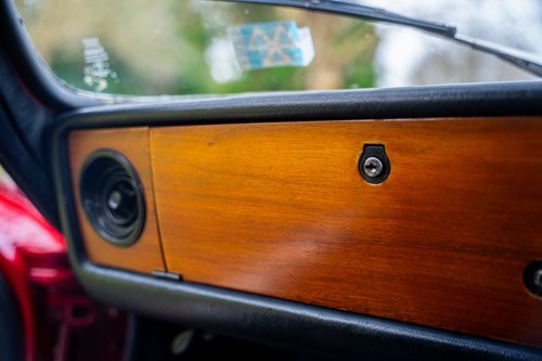 1972 Triumph Stag Mk1 till salu (bild 73 av 146)