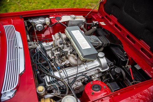 1972 Triumph Stag Mk1 till salu (bild 112 av 146)