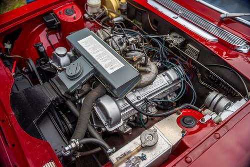 1972 Triumph Stag Mk1 till salu (bild 116 av 146)