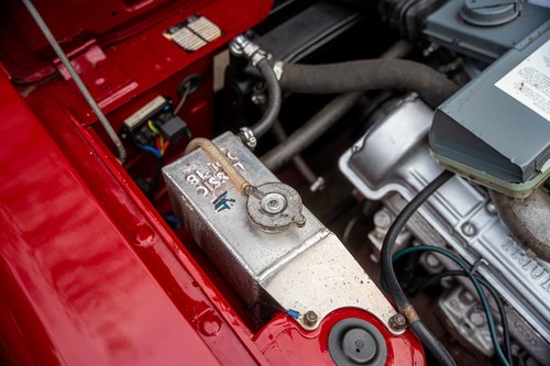 1972 Triumph Stag Mk1 till salu (bild 119 av 146)