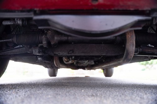 1972 Triumph Stag Mk1 till salu (bild 86 av 146)