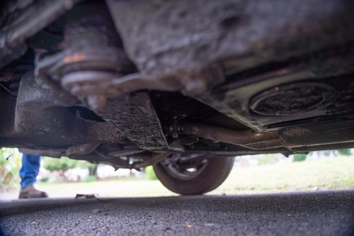 1972 Triumph Stag Mk1 till salu (bild 107 av 146)