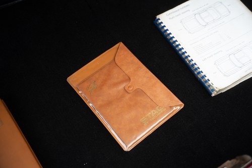 1972 Triumph Stag Mk1 till salu (bild 123 av 146)