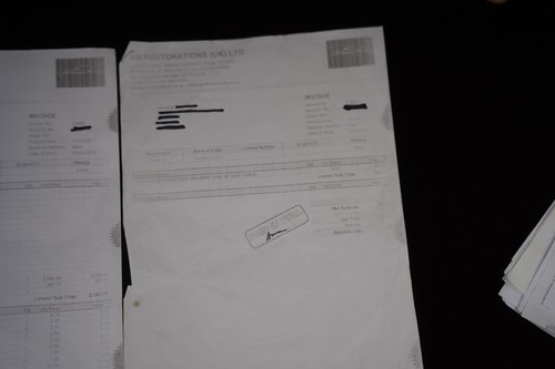 1972 Triumph Stag Mk1 till salu (bild 134 av 146)