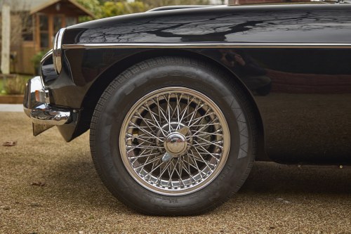 1968 MGC Roadster For Sale (picture 13 of 155)