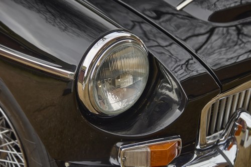 1968 MGC Roadster For Sale (picture 78 of 155)