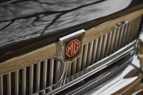 1968 MGC Roadster For Sale (picture 79 of 155)