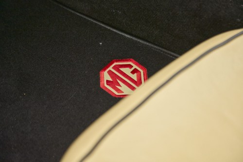 1968 MGC Roadster For Sale (picture 18 of 155)