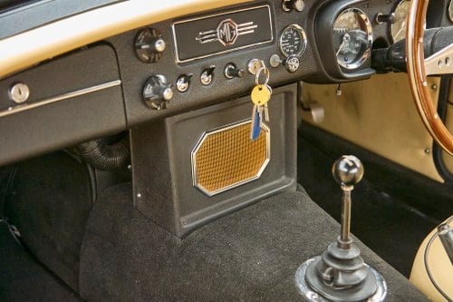 1968 MGC Roadster For Sale (picture 20 of 155)