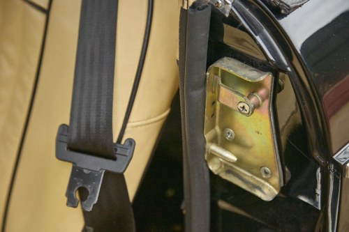 1968 MGC Roadster For Sale (picture 30 of 155)