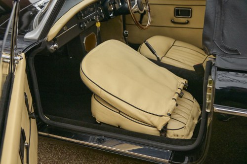 1968 MGC Roadster For Sale (picture 31 of 155)