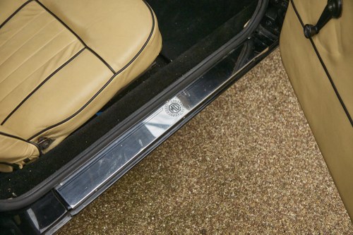 1968 MGC Roadster For Sale (picture 34 of 155)