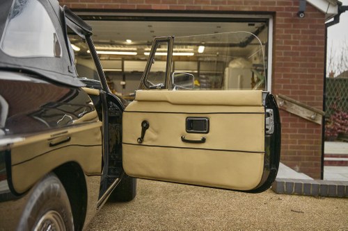 1968 MGC Roadster For Sale (picture 43 of 155)