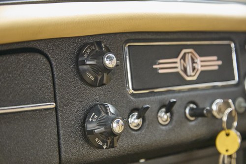 1968 MGC Roadster For Sale (picture 55 of 155)