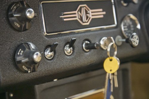 1968 MGC Roadster For Sale (picture 56 of 155)