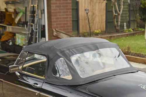 1968 MGC Roadster For Sale (picture 123 of 155)