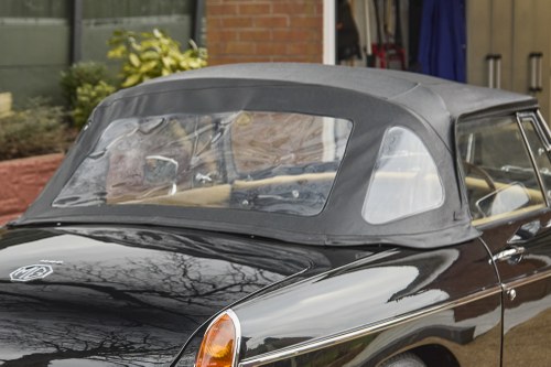 1968 MGC Roadster For Sale (picture 124 of 155)