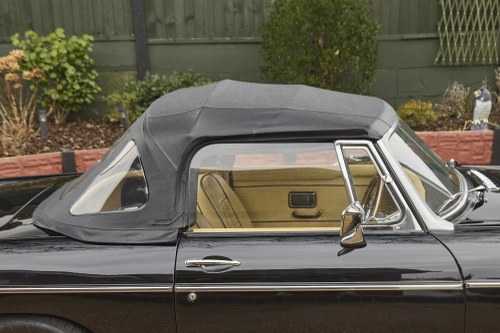 1968 MGC Roadster For Sale (picture 125 of 155)