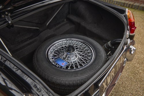 1968 MGC Roadster For Sale (picture 64 of 155)