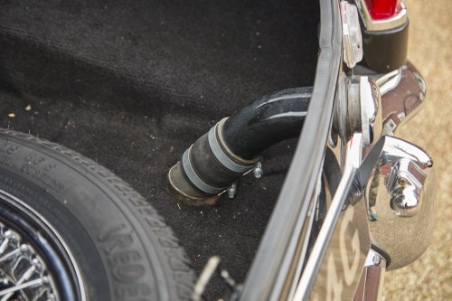 1968 MGC Roadster For Sale (picture 67 of 155)