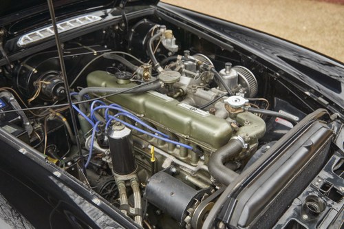 1968 MGC Roadster For Sale (picture 133 of 155)