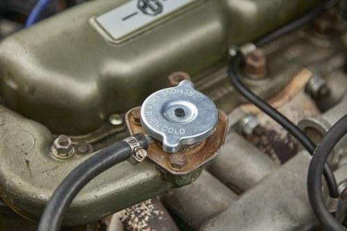 1968 MGC Roadster For Sale (picture 139 of 155)