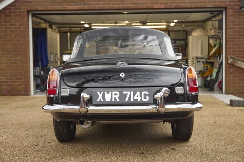 1968 MGC Roadster For Sale (picture 5 of 155)