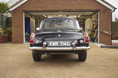 1968 MGC Roadster For Sale (picture 6 of 155)