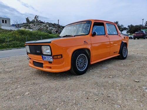 1976 Simca Rallye For Sale (picture 1 of 54)