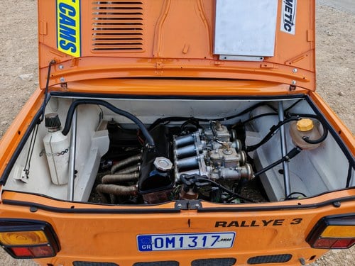 1976 Simca Rallye For Sale (picture 38 of 54)