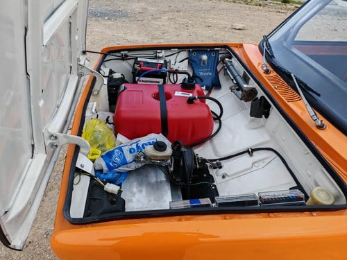 1976 Simca Rallye For Sale (picture 26 of 54)