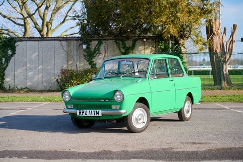 1974 Daf 33 Variomatic à vendre (picture 6 of 173)