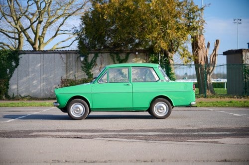 1974 Daf 33 Variomatic à vendre (picture 8 of 173)