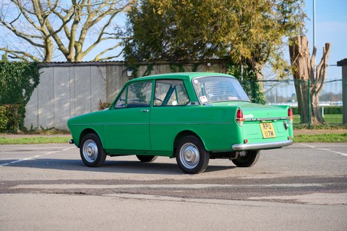 1974 Daf 33 Variomatic à vendre (picture 9 of 173)