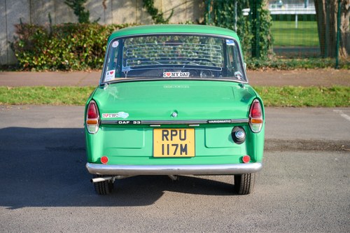 1974 Daf 33 Variomatic à vendre (picture 11 of 173)