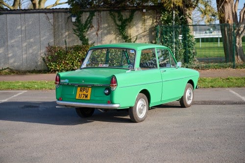 1974 Daf 33 Variomatic à vendre (picture 13 of 173)