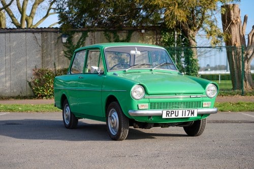 1974 Daf 33 Variomatic à vendre (picture 1 of 173)