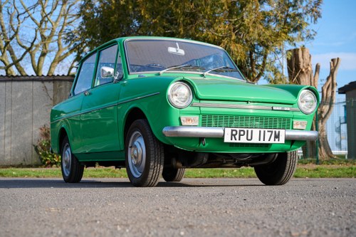 1974 Daf 33 Variomatic à vendre (picture 2 of 173)