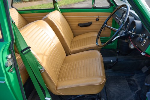 1974 Daf 33 Variomatic à vendre (picture 22 of 173)