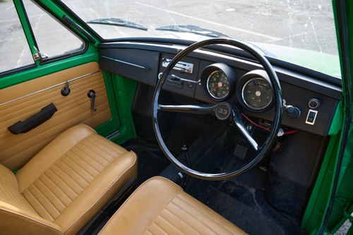 1974 Daf 33 Variomatic à vendre (picture 25 of 173)